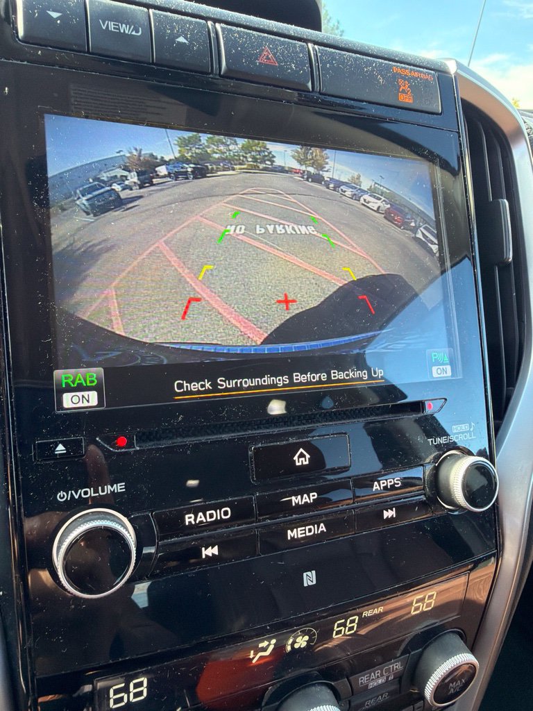 Used 2019 Subaru Ascent Touring AWD/4WD image 13
