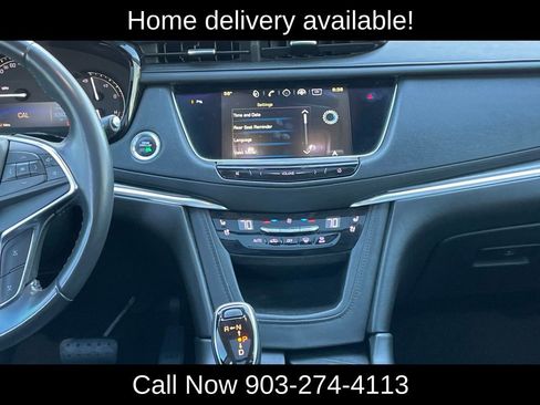 Used 2018 Cadillac XT5 Premium Luxury image 19