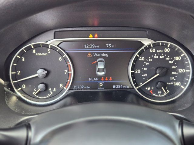 Used 2025 Nissan Altima 2.5 SV FWD image 29