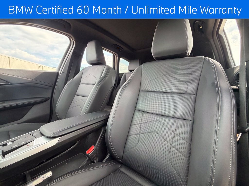Certified 2023 BMW X1 xDrive28i w/ Premium Package AWD/4WD image 5