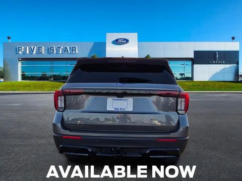 New 2026 Ford Explorer ST-Line w/ Premium Package RWD image 6