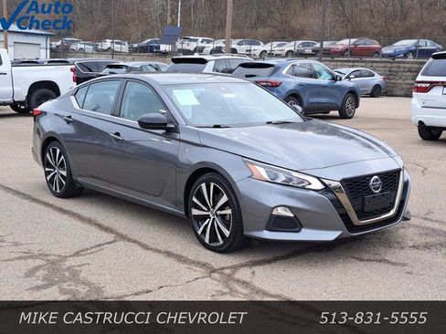 Used 2022 Nissan Altima 2.5 SR image 7