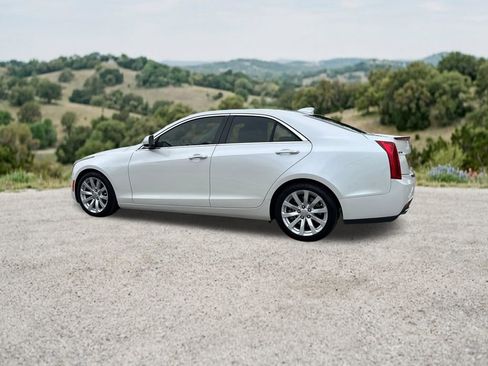 Used 2018 Cadillac ATS 2.0T Sedan RWD image 7