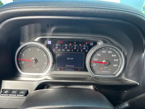 Used 2020 Chevrolet Silverado 2500 High Country w/ Z71 Off-Road Package AWD/4WD image 15