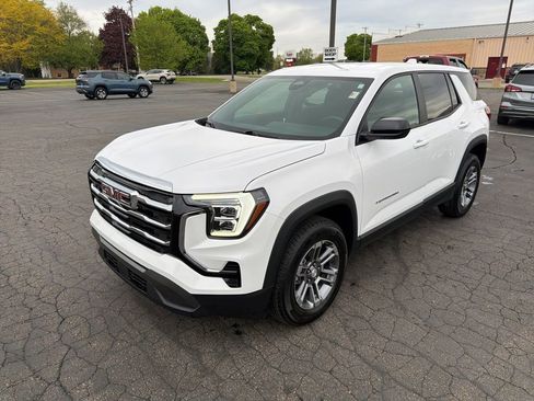 Used 2026 GMC Terrain Elevation AWD/4WD image 10