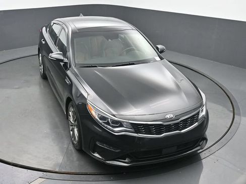 Used 2019 Kia Optima SX w/ SX Limited (Bronze) Package FWD image 47