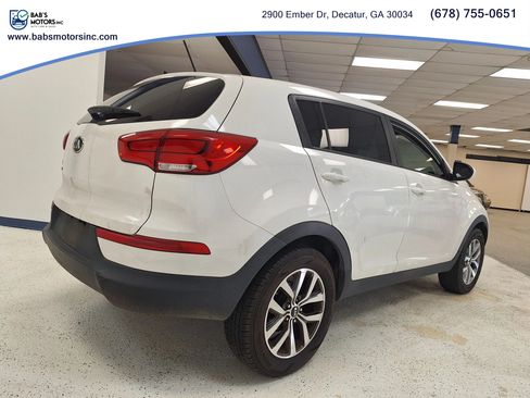 Used 2016 Kia Sportage LX FWD image 34