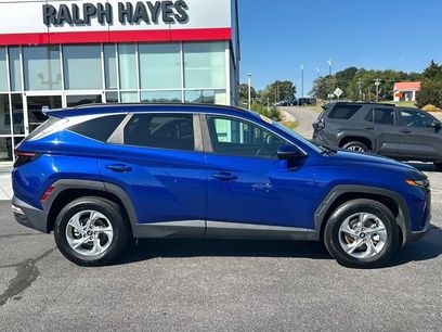 Used 2023 Hyundai Tucson SEL