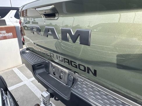 Used 2024 RAM 2500 Power Wagon w/ Level 1 Equipment Group image 6