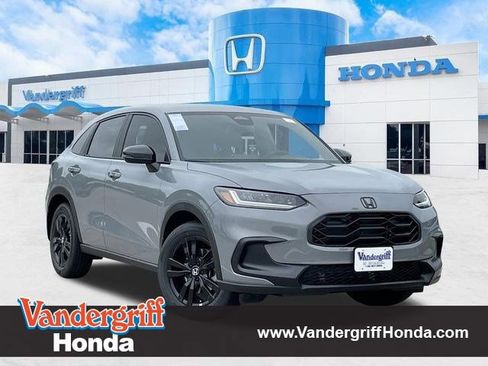 New 2027 Honda HR-V Sport image 1