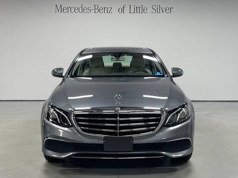 Certified 2020 Mercedes-Benz E 350 4MATIC Sedan image 9