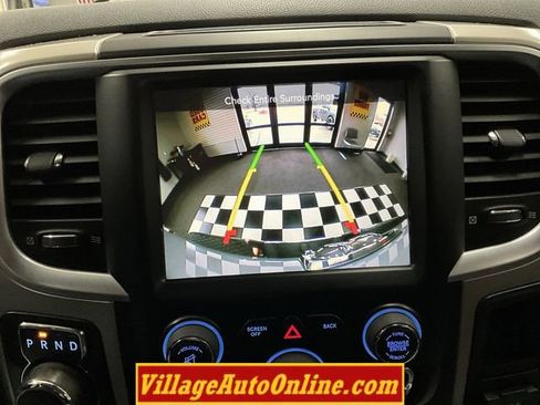 Used 2016 RAM 1500 Big Horn image 18