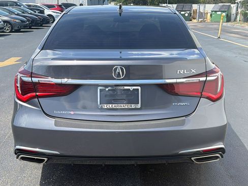Used 2018 Acura RLX w/ Technology Package FWD image 9