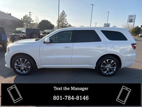 Used 2020 Dodge Durango GT image 4
