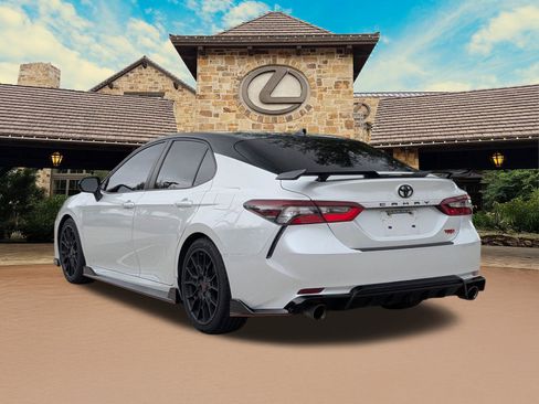 Used 2022 Toyota Camry TRD FWD image 3