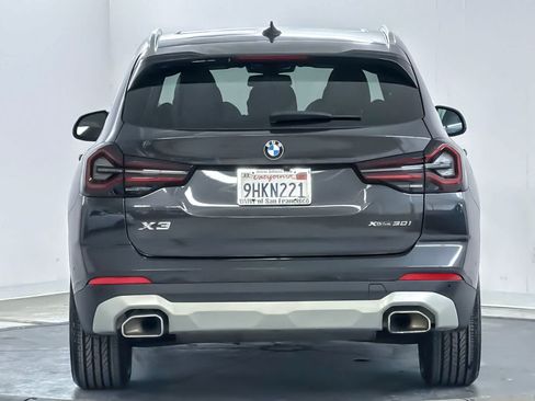 Used 2023 BMW X3 xDrive30i w/ Premium Package AWD/4WD image 7