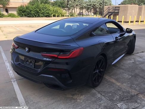 Used 2023 BMW 840i Coupe RWD image 5