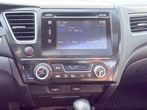 Used 2015 Honda Civic EX-L image 14