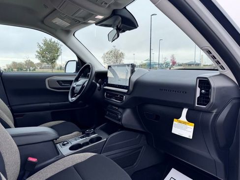 New 2025 Ford Bronco Sport Big Bend w/ Convenience Package image 21