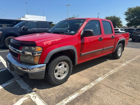 Used 2007 Chevrolet Colorado LT RWD image 3