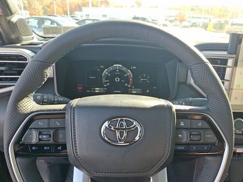 New 2026 Toyota Tundra Platinum image 17