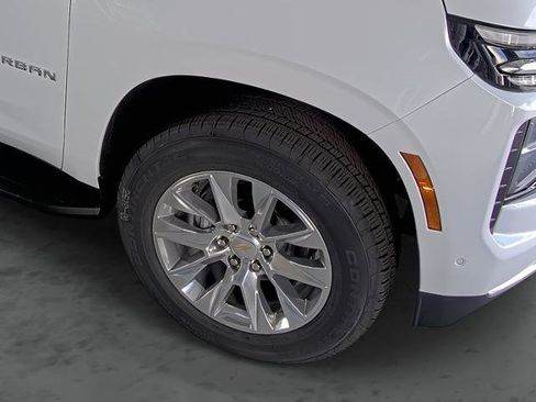 New 2026 Chevrolet Suburban Premier w/ Sun And Tow Package image 16