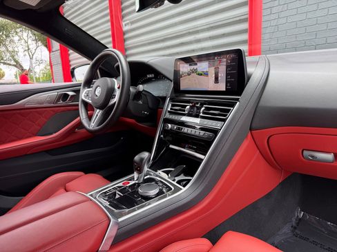 Used 2023 BMW M8 Gran Coupe xDrive Competition w/ M Carbon Exterior Package AWD/4WD image 30