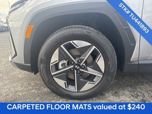 New 2026 Hyundai Tucson SEL image 4