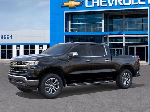 New 2026 Chevrolet Silverado 1500 LTZ w/ LTZ Convenience Package II AWD/4WD image 2