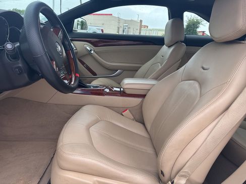 Used 2013 Cadillac CTS Premium RWD image 9