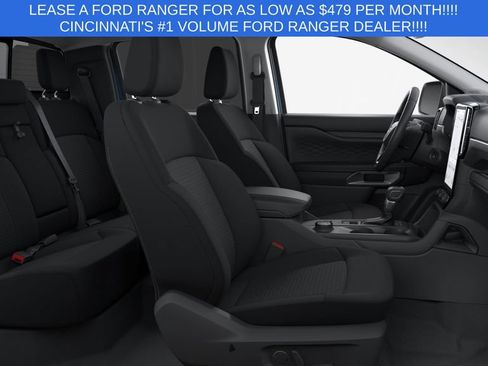 New 2026 Ford Ranger XLT AWD/4WD image 6