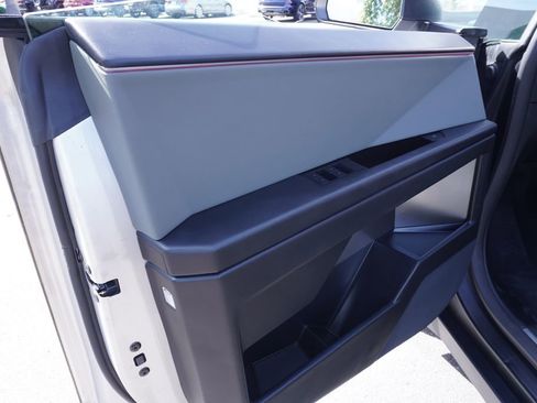 Used 2025 Tesla Cybertruck AWD Crew Cab image 17