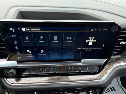 New 2026 Chevrolet Silverado 2500 LTZ AWD/4WD image 9