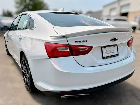 Used 2020 Chevrolet Malibu RS w/ LPO, Convenience Package 1 FWD image 5