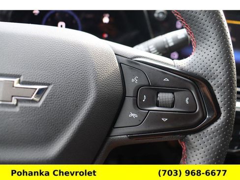 Certified 2025 Chevrolet Trax RS w/ Driver Confidence Package image 13