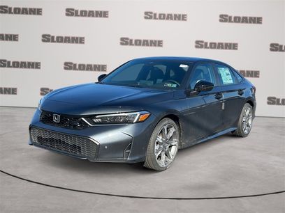 New 2026 Honda Civic Sport Touring