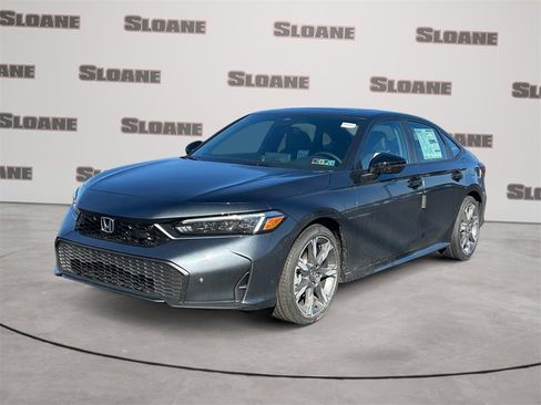 New 2026 Honda Civic Sport Touring image 1