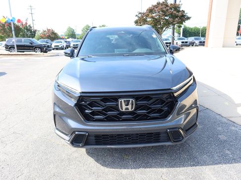 Certified 2024 Honda CR-V Sport image 9