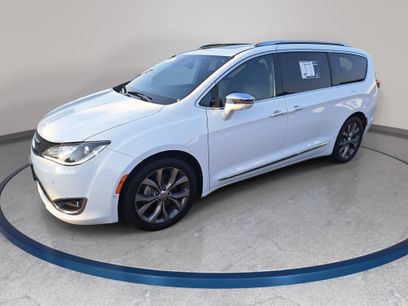 Used 2020 Chrysler Pacifica Limited