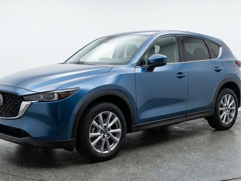 Used 2024 MAZDA CX-5 AWD 2.5 S w/ Select Package image 3