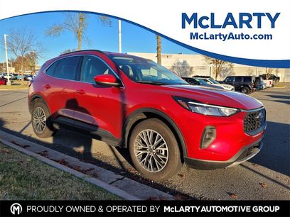 Used 2025 Ford Escape SE