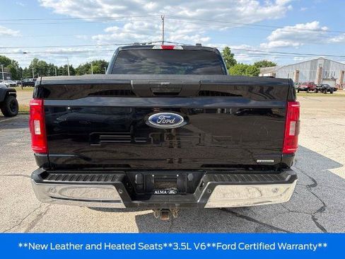 Used 2022 Ford F150 XLT w/ Equipment Group 301A Mid AWD/4WD image 36