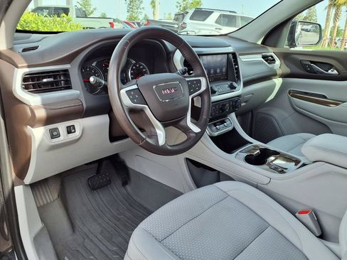 Used 2020 GMC Acadia SLE w/ Driver Convenience Package FWD image 22