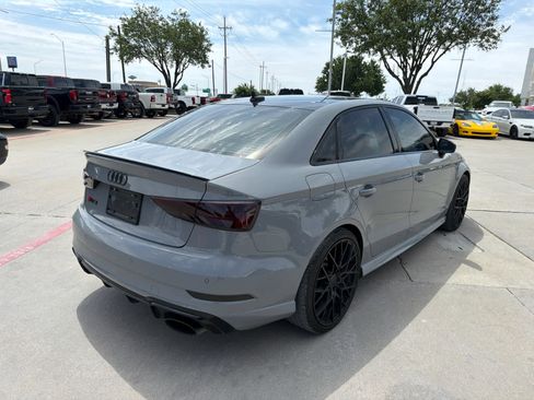 Used 2018 Audi RS 3 AWD/4WD image 3