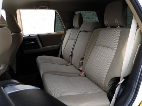 Used 2021 Toyota 4Runner SR5 AWD/4WD image 49