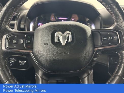 Used 2024 RAM 2500 Rebel w/ Level 2 Equipment Group image 32