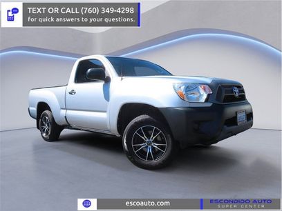 Used 2012 Toyota Tacoma 2WD Regular Cab
