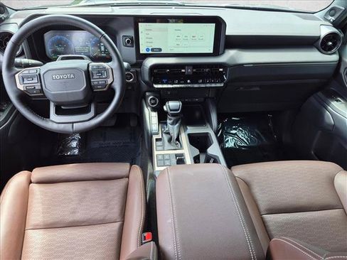 Used 2025 Toyota Land Cruiser w/ Premium Package AWD/4WD image 17