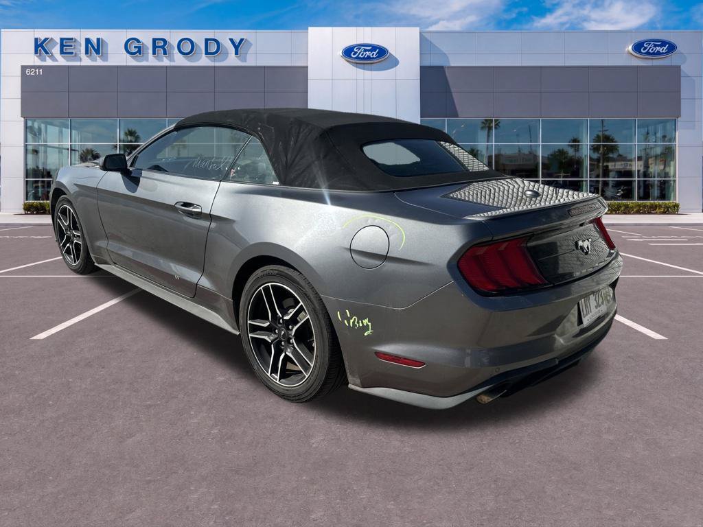 Used 2023 Ford Mustang Premium RWD image 6