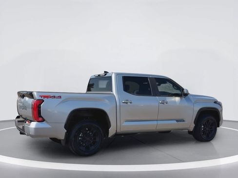 Certified 2026 Toyota Tundra Platinum w/ TRD Off-Road Package AWD/4WD image 8